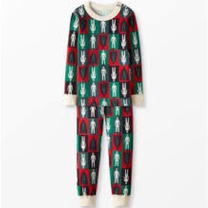 Hanna Andersson Star Wars holiday pajamas
